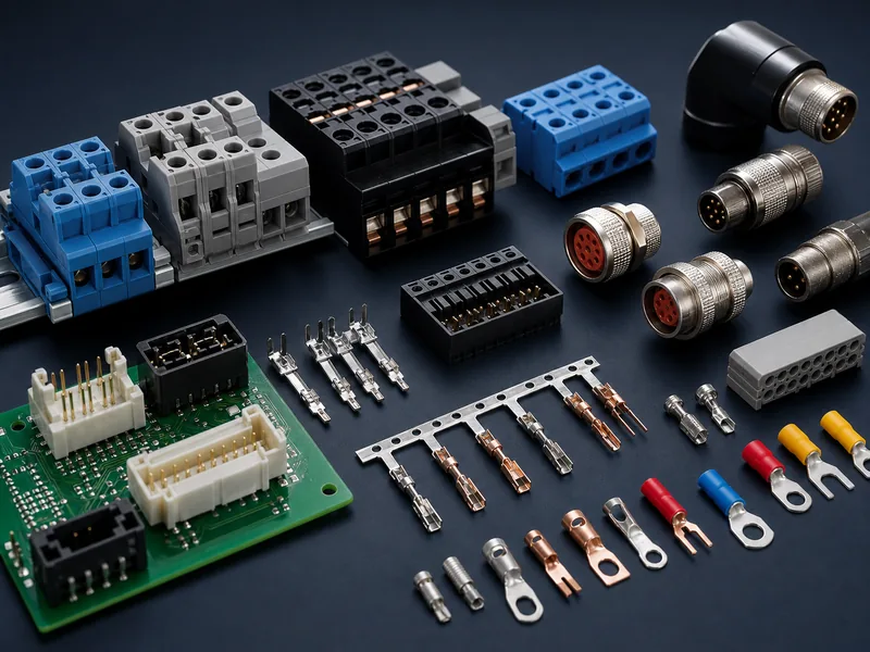 Connectors & Terminals