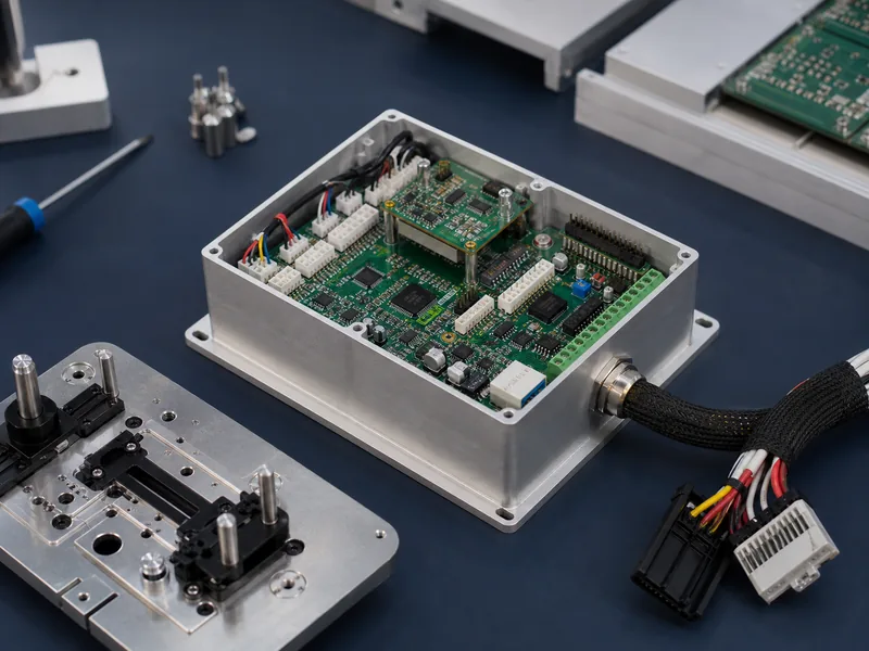 Custom Electronic Assemblies