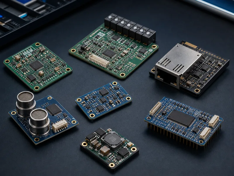 Electronic Modules