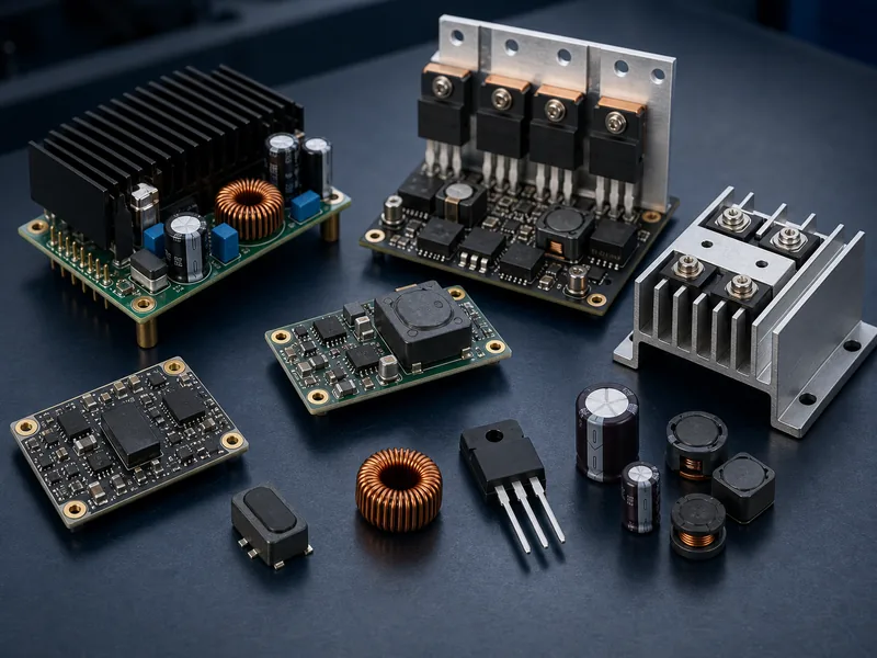 Power Management Components