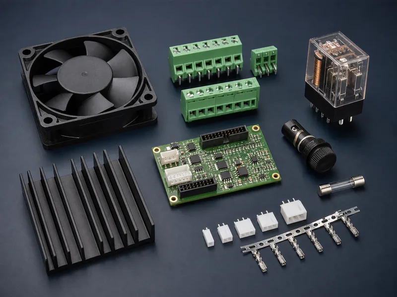 Replacement Spare Parts