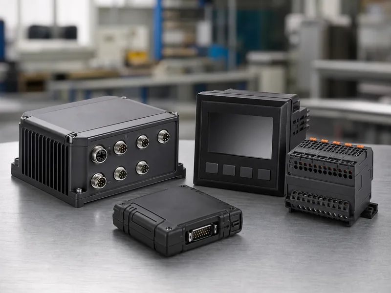 Industrial Electronic Devices