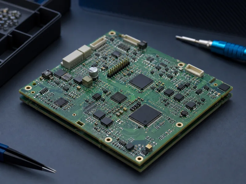 Printed Circuit Boards (PCB)