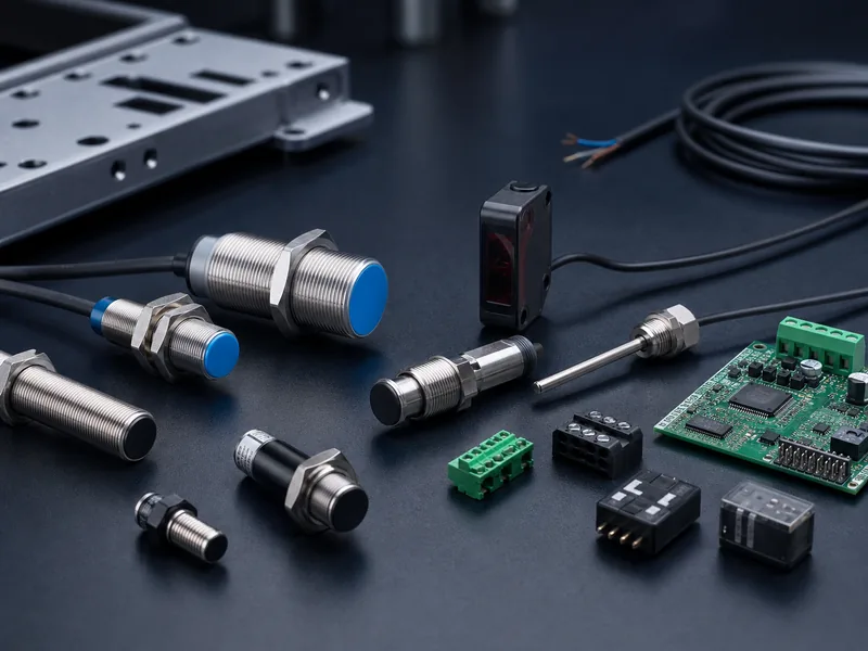 Sensors & Electronic Components