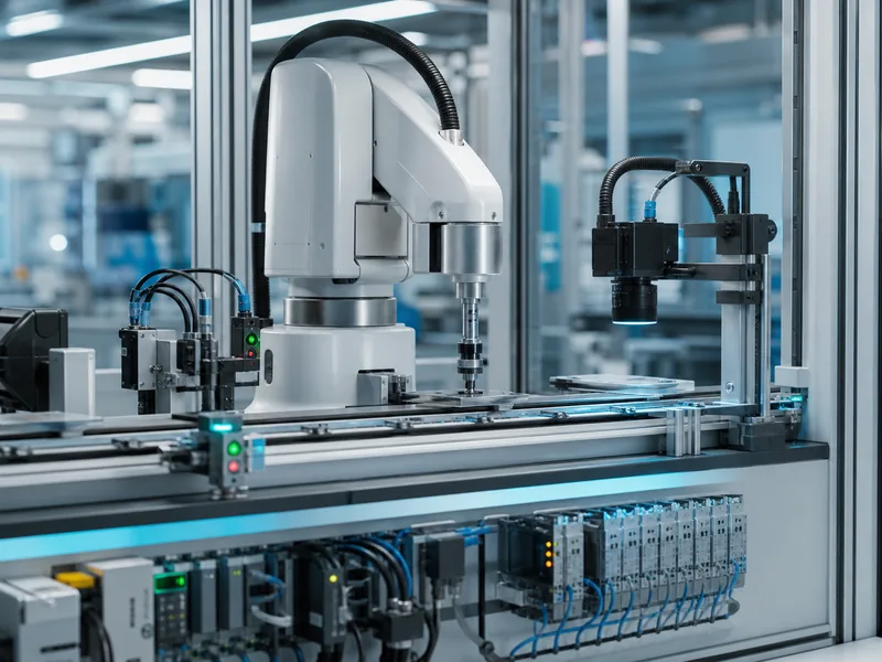Smart Automation Solutions