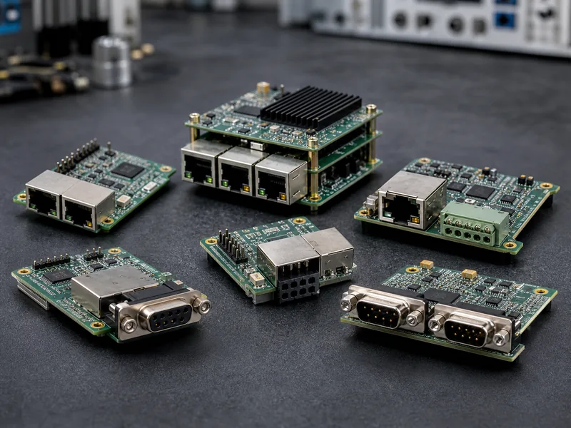 Communication Modules