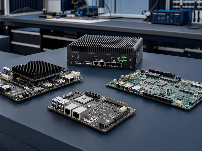Embedded Technology Solutions