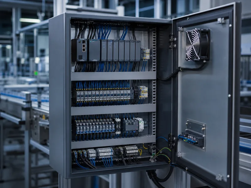 Industrial Automation Systems