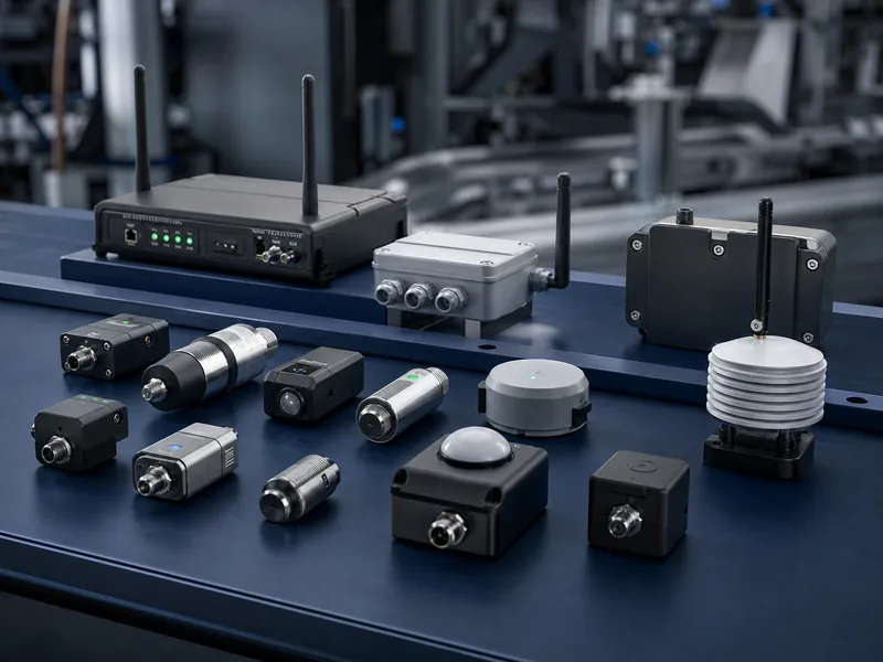 IoT (Internet of Things) Devices