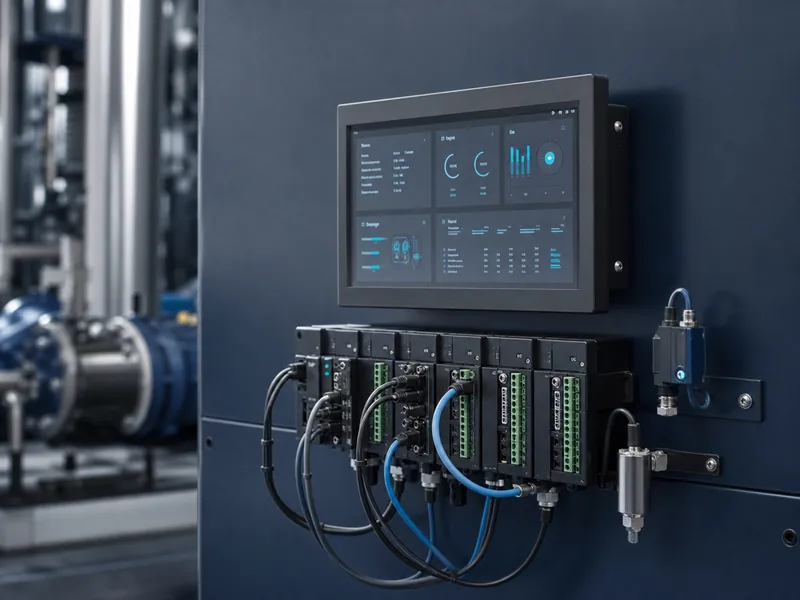Smart Control Systems